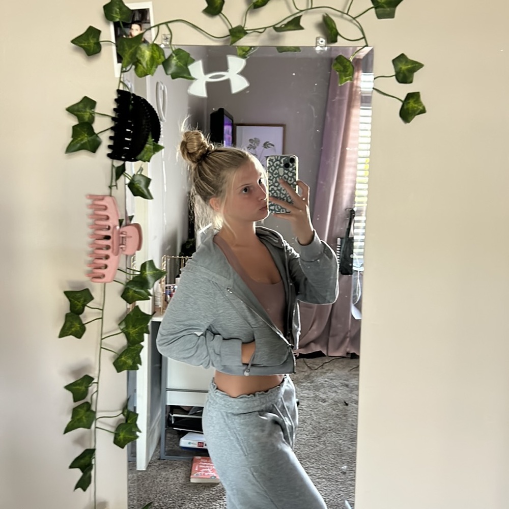 shein cropped jacket - Picture 2 of 2